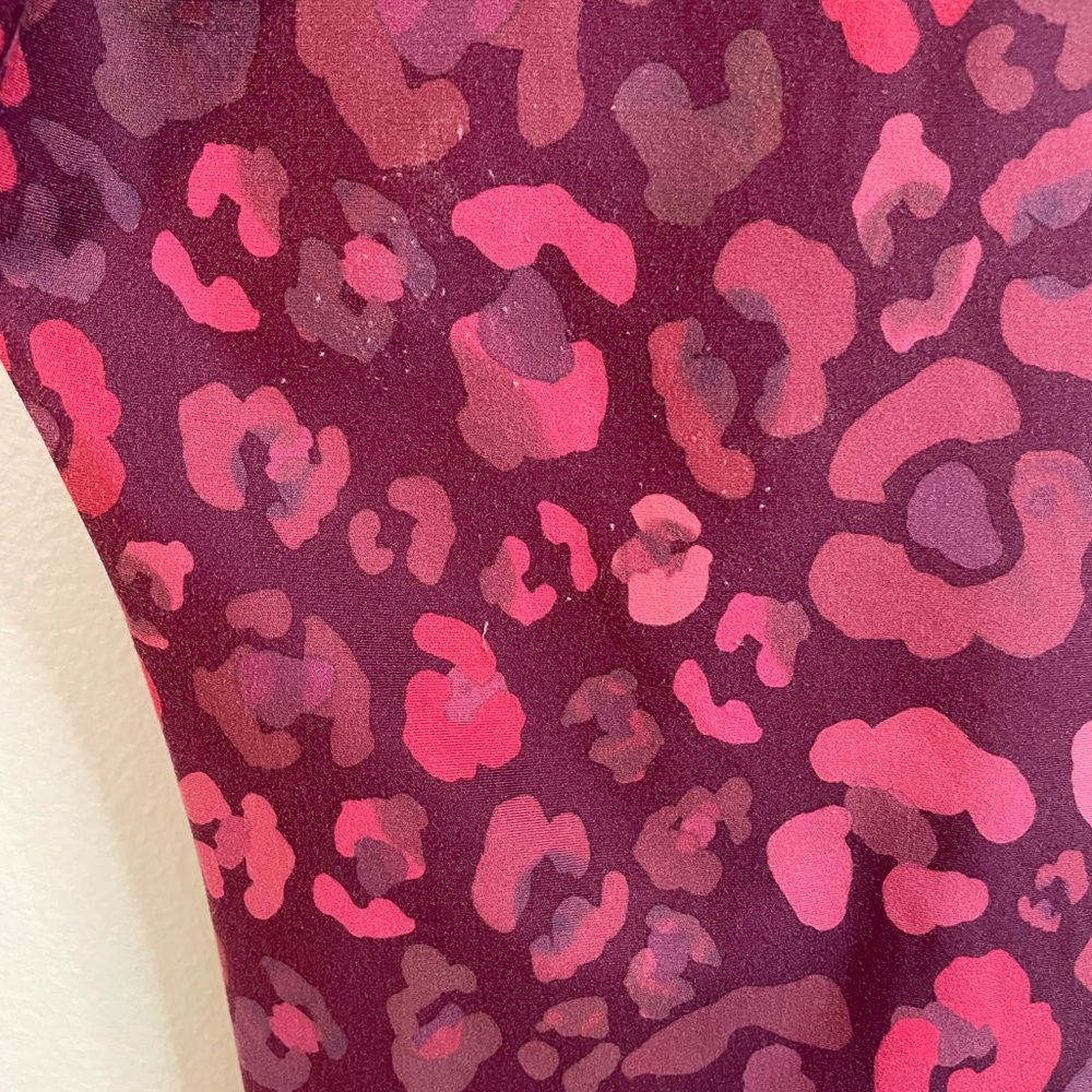 Athleta Elation 7/8 Tights Leggings Sz M - Picture 5 of 7